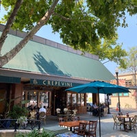 Photo taken at Crepevine by Inna on 9/2/2020