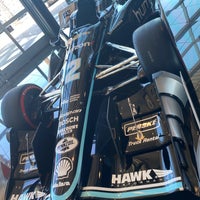 Photo prise au Penske Racing Museum par Inna le7/31/2021