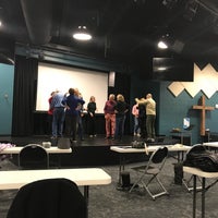 Photo taken at Seacoast Church: Mount Pleasant Campus by Beth M. on 1/8/2018