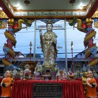 Photo taken at Wat Nimma-Noradi by Mai N. on 5/24/2022