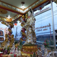 Photo taken at Wat Nimma-Noradi by Mai N. on 5/24/2022
