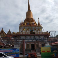 Photo taken at Wat Bang Na Nai by Mai N. on 8/25/2019