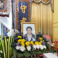 Photo taken at Wat Duang Khae by Mai N. on 4/16/2022