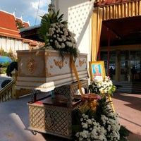 Photo taken at Wat Lak Si by Mai N. on 1/23/2022