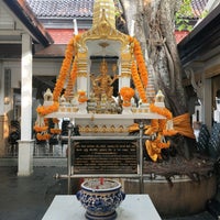 Photo taken at Wat Somanas Rajavaravihara by Mai N. on 4/12/2022