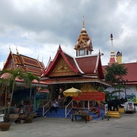 Photo taken at Wat Bang Na Nai by Mai N. on 8/24/2019