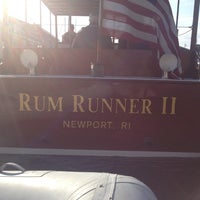 รูปภาพถ่ายที่ Rum Runner II โดย Mike B. เมื่อ 10/6/2012