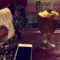 Photo taken at Al-Sakhra Restaurant مطعم الصخرة by Sarah K. on 1/27/2015