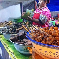 Review Pecel Yu Sri Simpang Lima