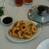 Review D'Cost Seafood