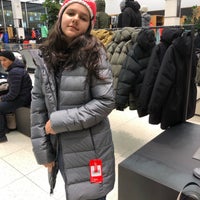 Photo taken at The North Face Fifth Ave. by Julio A. on 12/23/2019