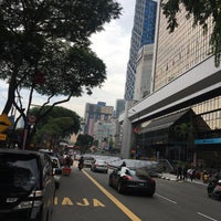 Jalan Raja Laut - Kuala Lumpuru0027da Yol
