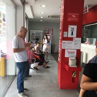 Pos Malaysia Post Office In Kuala Lumpur