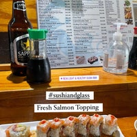 Photo taken at Light &amp;amp; Healthy Sushi by Ayşem D. on 4/25/2022