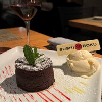 Photo taken at Sushi Roku by Ayşem D. on 4/14/2024