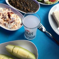 Photo taken at Çiçek Pasajı Restaurant by Ayşem D. on 5/7/2017
