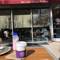 Photo taken at The Coffee Bean &amp;amp; Tea Leaf by Ayşem D. on 1/27/2019