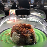 Photo taken at Kura Sushi by Ayşem D. on 11/12/2019