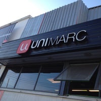 Photo taken at Unimarc by Mauricio A. on 3/10/2012