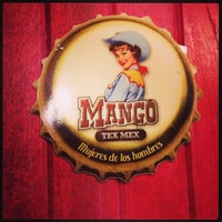 Photo taken at Mango Tex Mex by DANIELE A. on 4/23/2013