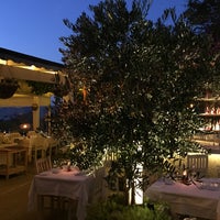 Photo taken at Kabuk Restaurant by Barış U. on 9/28/2016
