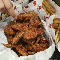 Review Crispy Corner