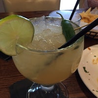 Снимок сделан в Huerto Mexican Restaurant &amp;amp; Tequila Bar пользователем Robyn S. 5/15/2015