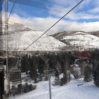 Photo taken at Vail Ski Resort by Rodrigo on 1/28/2024