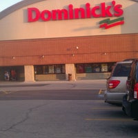 Photo taken at Dominick&amp;#39;s by Alicia M. on 5/13/2013