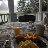 Photo taken at The Palms Cliff House Inn by Emilia A. on 1/11/2020