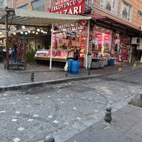 Photo taken at Kadınlar Pazarı by Suat D. on 9/10/2022