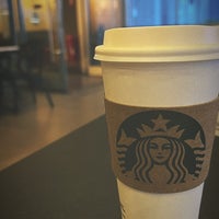 Photo taken at Starbucks by Suat D. on 5/3/2023