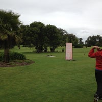 Снимок сделан в King David Golf Club пользователем Alastair S. 10/19/2012