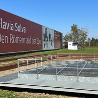 Photo taken at Römermuseum Flavia Solva by Romà J. on 10/14/2023