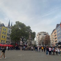 Photo taken at Alter Markt by Romà J. on 10/30/2022