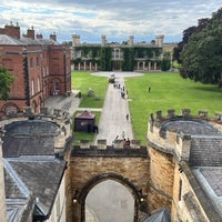 Photo taken at Lincoln Castle by Romà J. on 8/6/2023