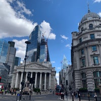 Photo taken at Bank Junction by Romà J. on 8/5/2022