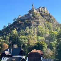 Photo taken at Burg Hochosterwitz by Romà J. on 10/13/2023