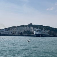 Photo taken at Port of Dover by Romà J. on 8/1/2022