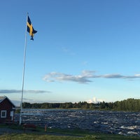 Foto tirada no(a) Kukkolaforsen por Romà J. em 8/5/2016