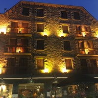 Foto diambil di Hotel de L&amp;#39;Isard oleh Romà J. pada 5/11/2019