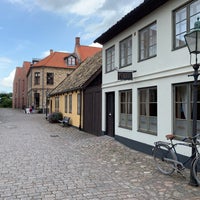 Photo taken at Fredriksdal by Romà J. on 8/8/2019
