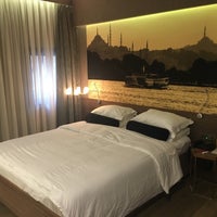 Foto scattata a Boutique Saint Sophia Hotel da Romà J. il 8/11/2018