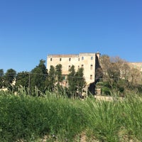 Photo taken at Castello del Catajo by Romà J. on 4/20/2019