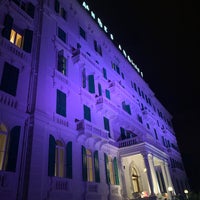Foto scattata a Grand Hotel Des Anglais da Romà J. il 11/2/2019