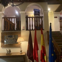 Das Foto wurde bei Hotel Palacio de Pujadas von Romà J. am 12/3/2021 aufgenommen