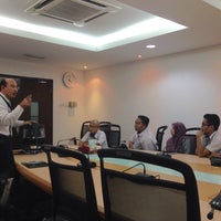 Lembaga Zakat Selangor Mais Government Building In Shah Alam