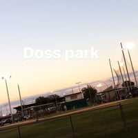Photo taken at Doss Park by Yuşa O. on 10/28/2016