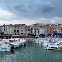 Photo taken at Port de Cassis by Flava on 5/30/2023