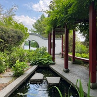 Photo taken at Chinesischer Garten by Flava on 7/10/2023